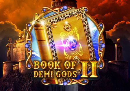 Book of Demi Gods II – Slot