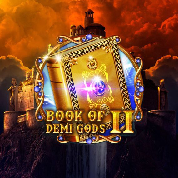 Book of Demi Gods II – Slot