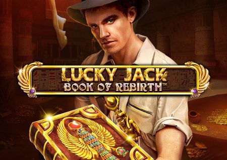 Lucky Jack – Book of Rebirth