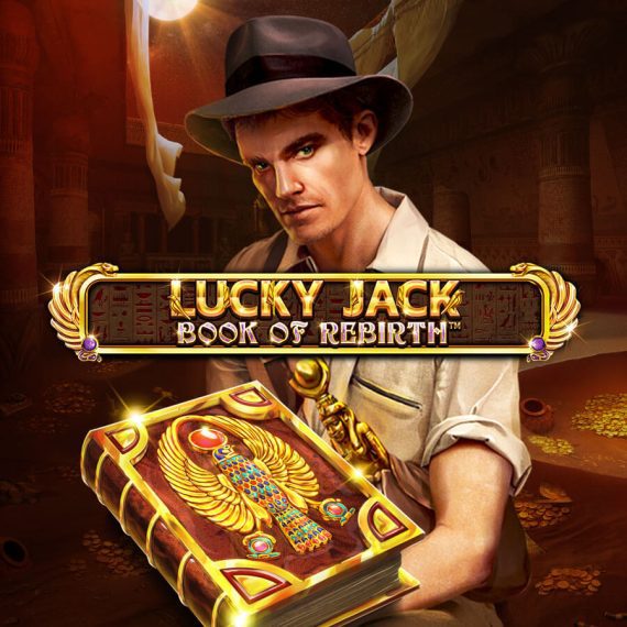 Lucky Jack – Book of Rebirth