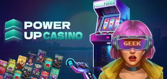 PowerUP Casino Launch: Features, Live Games, Bonuses, and MoreAn Overview of PowerUP Casino